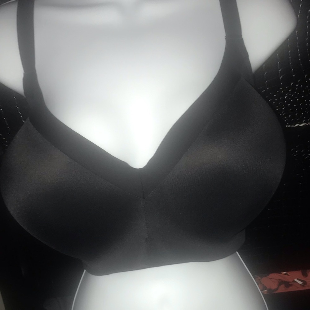 Black Auden Bra size 42G NWT